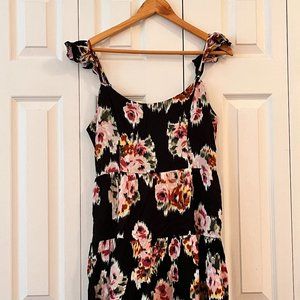 Floral Xhileration Dress